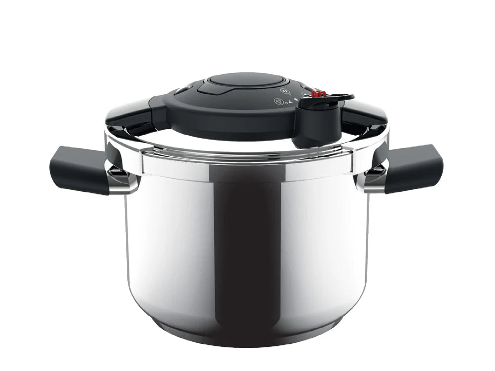 5L Dosthoff EasyPress SS 18/10 Pressure Cooker