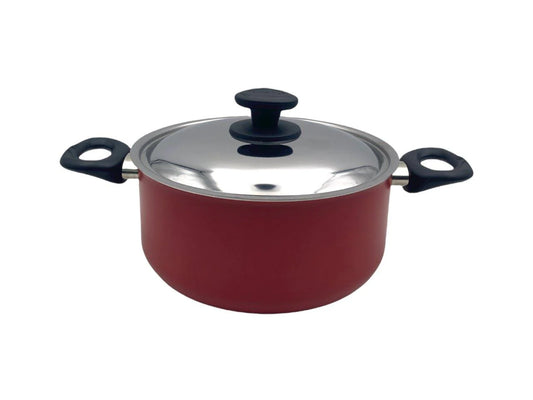 Nouval Casserole Red 26 cm.