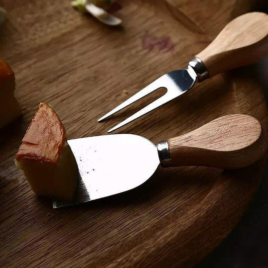 3 Cheese Serving Utensils