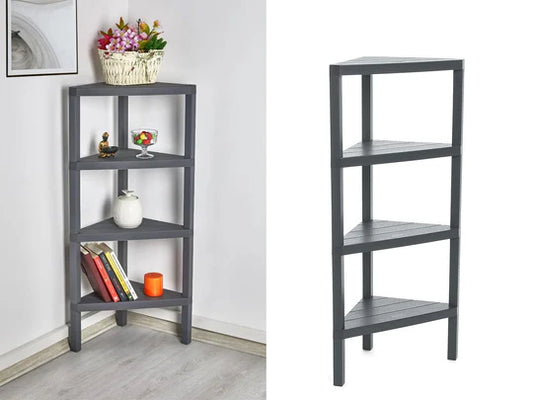 4 Tiers Strong Corner Shelf