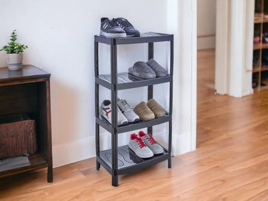 4 Tiers Strong Shoes Rack