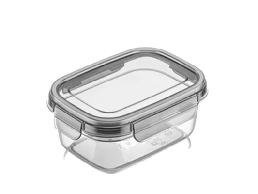 670 ml Tesny Food Storage Box with Lock Cover