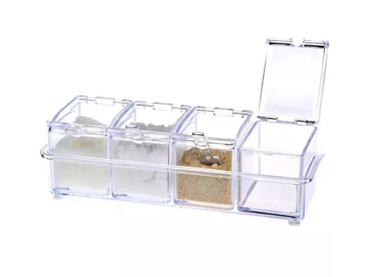 Acrylic Seasoning Box