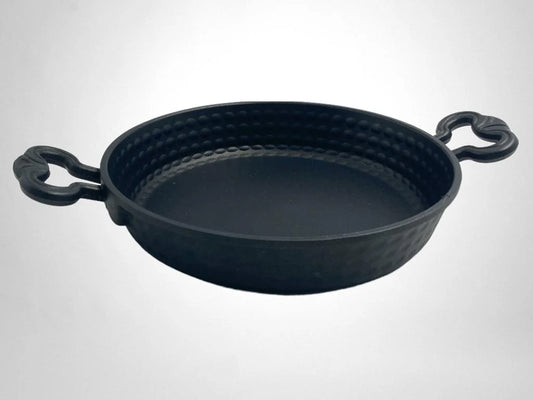 Aklon Cast Aluminum Granite Coated Egg Pan 22 cm