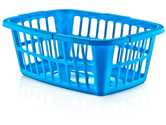 Big Rectangular Laundry Basket