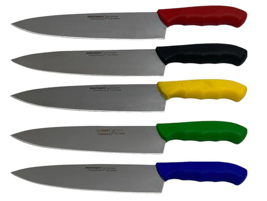 Chef Knife 23cm with Ergonomic Slip Free Handle