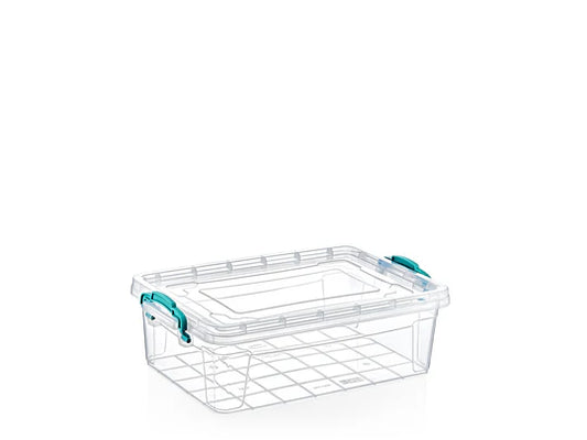 Clear Storage Box 1 lt