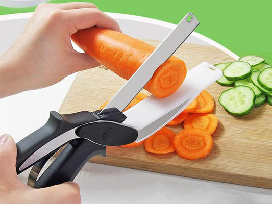 Clever cutter