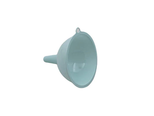 Colorful Plastic Funnel; size 1