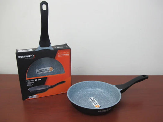 DOSTHOFF INDUCTION MASTER FRYING PAN BLACK 20 CM