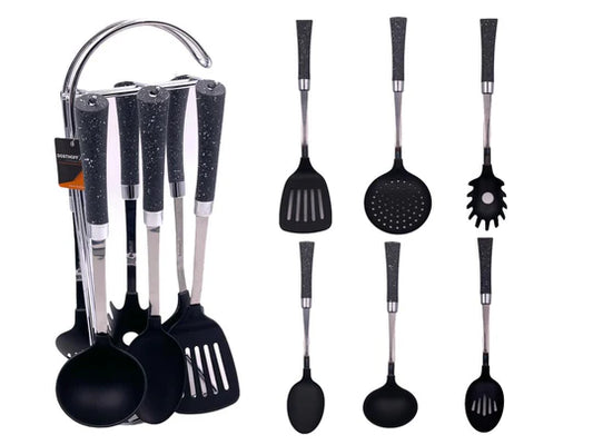 DOSTHOFF NON STICK 7 PIECES KITCHEN TOOLS SET