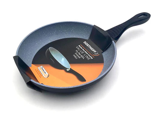 DOSTHOFF VALUE FRYING PAN BLACK 26 CM