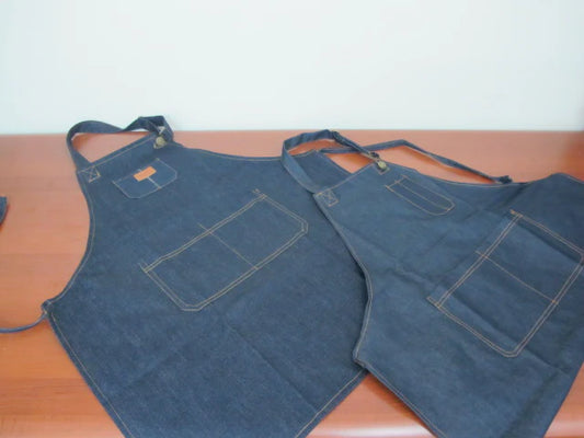 Denim Apron