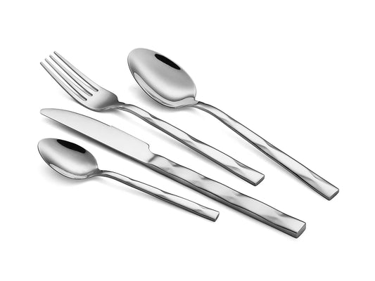 Dosthoff 30 pieces "Diamond" Cutlery Set