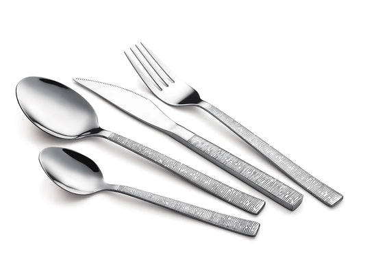 Dosthoff 30 pieces Line Cutlery Set