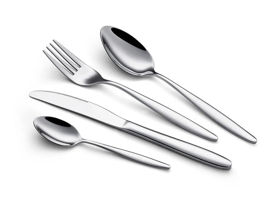 Dosthoff 30 pieces "Silk" Cutlery Set