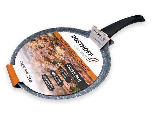 Dosthoff Crepe Pan 28 cm