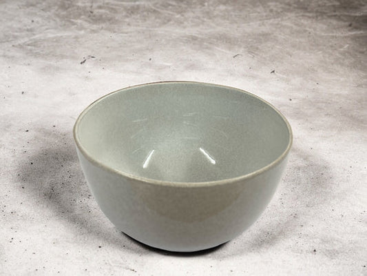 Dosthoff Light GrayReactive Glaze Bowl 14 cm