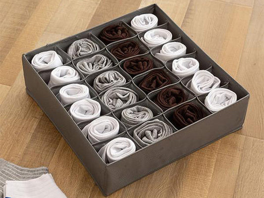 Drawer Organizer 24 Compartments