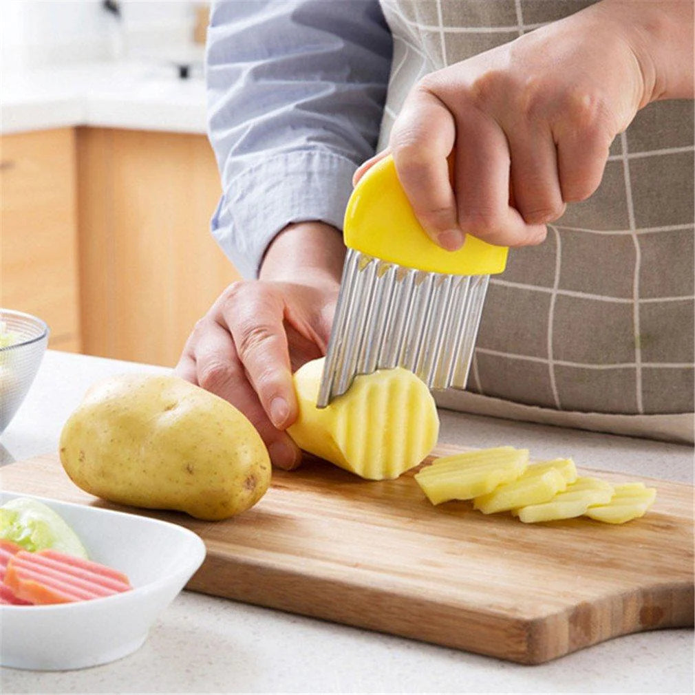 Potato Wavy Cutter