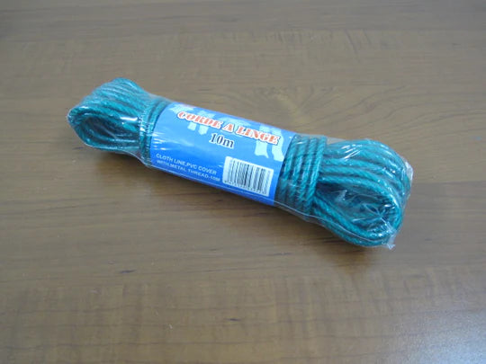 Fortified Nylon laundry rope 10 m