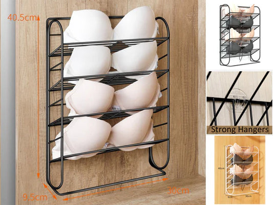 Free Hanging Wall Mounted Metal Brad Organizer