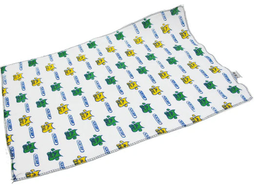 Gamex Cotton Printed Floor Cloth X2