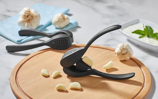 Heavy Duty Garlic Press