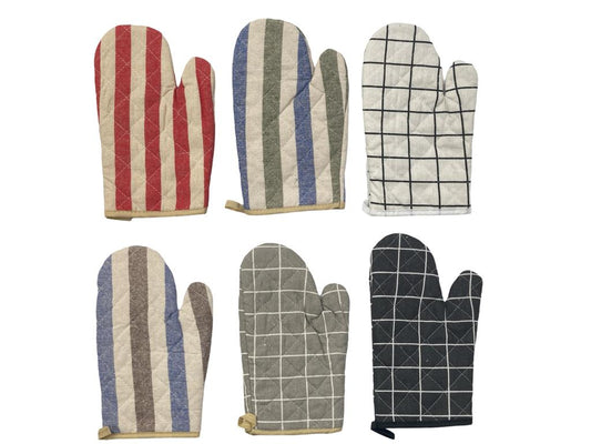 High Quality Cotton Mitten