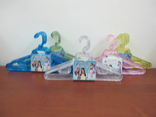 High quality crystal clothes hanger for kids X6