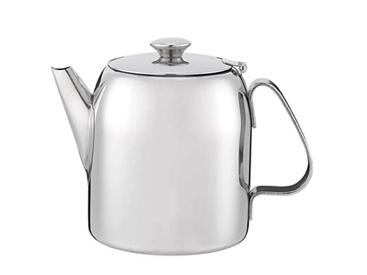 High quality thick SS teapot 48 OZ = 1450 ml