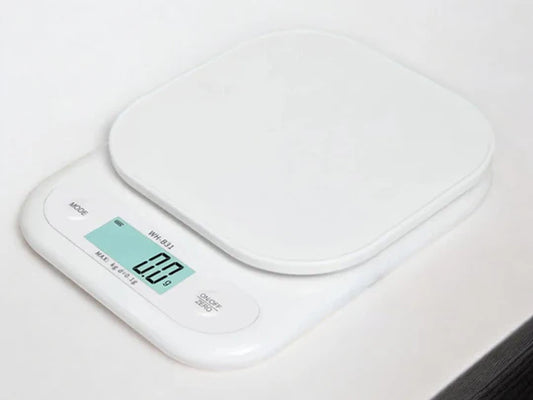 Kitchen digital scale Max 7KG - 1g precision