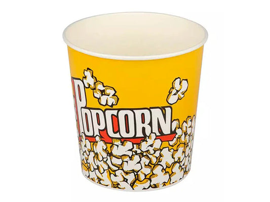 Large Popcorn Bucket; A2