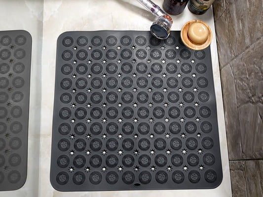 Massage Shower Mat 54 x 54 cm