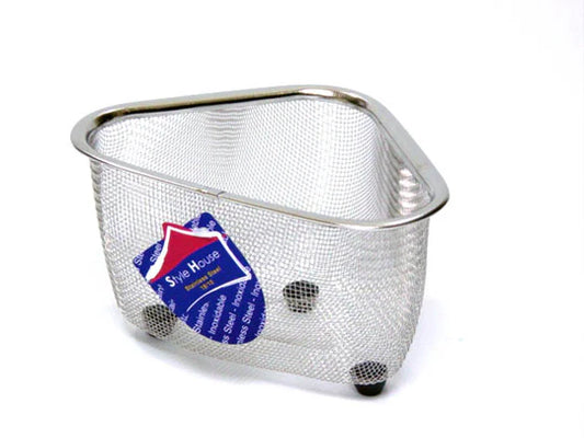 Mesh Corner Sink Strainer