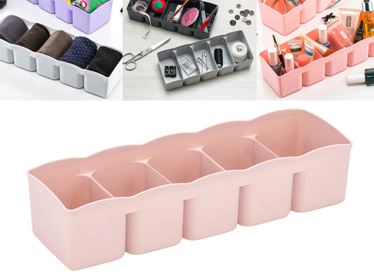 Multipurpose Organizer 5 Comp