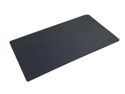 Natural slate serving baord