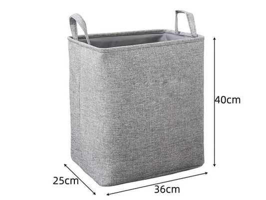 Non Woven Small Hamper 36 x 25 x 40 cm