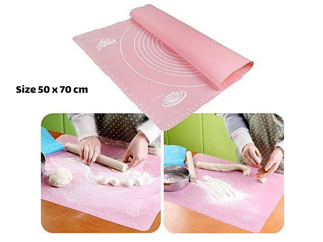 Nonstick Pastry Mat 70x50