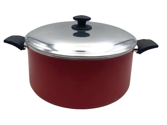 Nouval Casserole Red 32 cm.