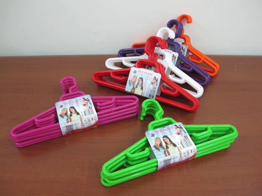 Plastic Clothes Hanger for kids X6