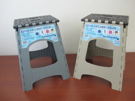 Plastic Foldable Stool