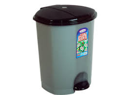 Plastic Pedal Dustbin 11 lt