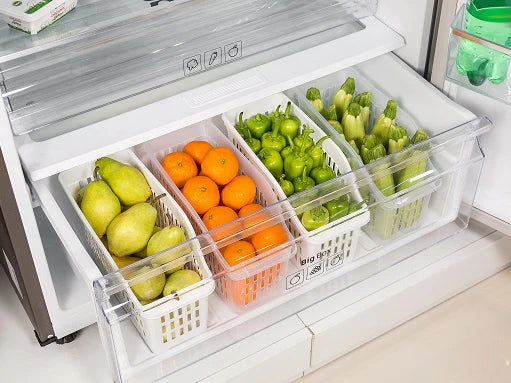 Plastic Step Organizer