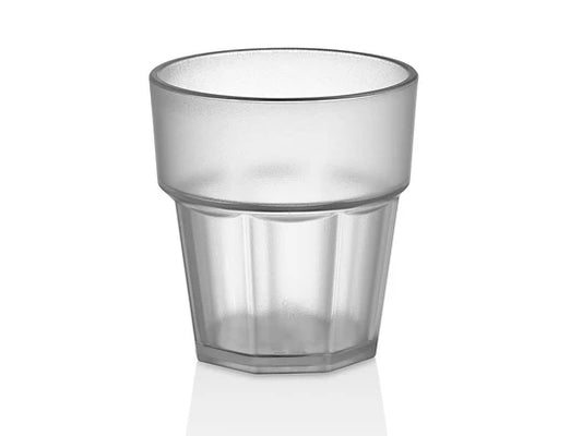 Polycarbonate Water Tumbler 250 ml Frosty Finish