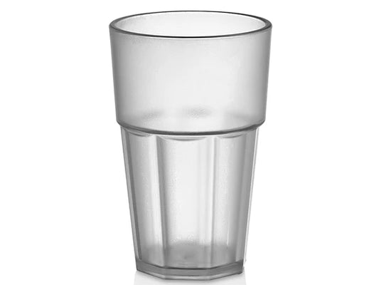 Polycarbonate Water Tumbler 300 ml Frosty Finish