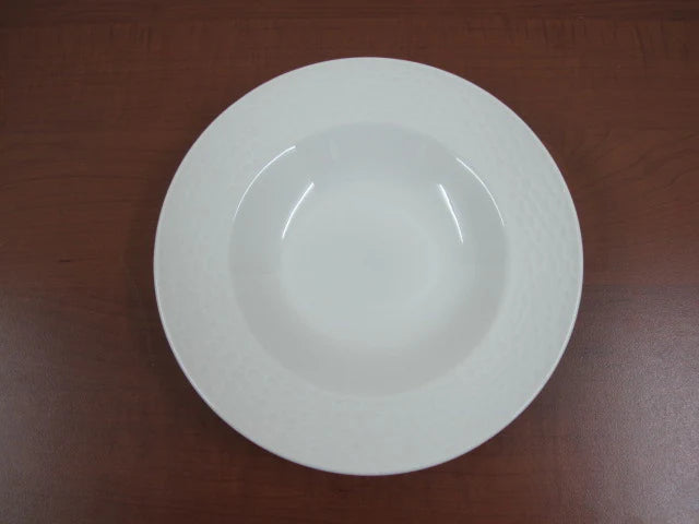 Porcelain Deep Plate