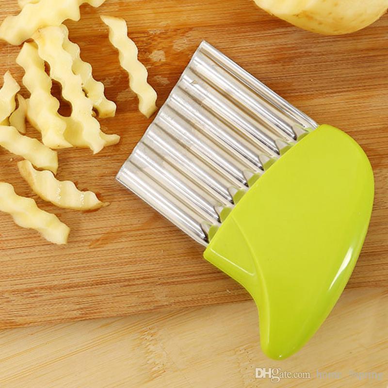 Potato Wavy Cutter