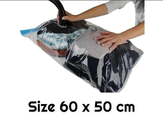 Vacuum Bag 60x50 cm