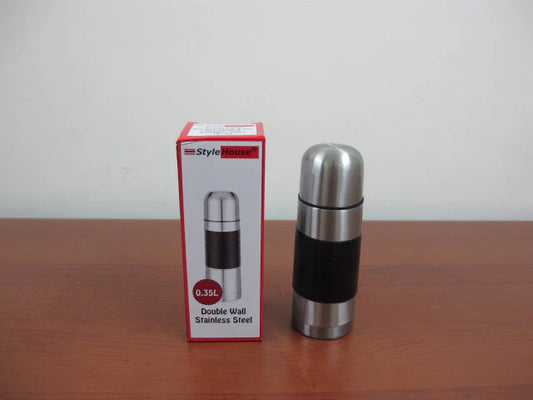 Stainless Steel Coffee Flask; 0.35lt